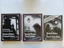 Sherlock holmes queens gebraucht kaufen  Overath