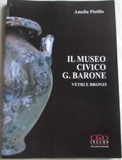 Libro museo civico usato  Campobasso