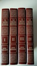 Sacra bibbia european usato  Fano