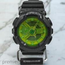 Relógio digital CASIO G-SHOCK GA-110B pulseira de borracha 20 barras resistente à água comprar usado  Enviando para Brazil