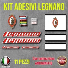 Kit stickers adesivi usato  Zandobbio