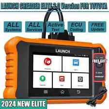 Launch elite toyota for sale  UK