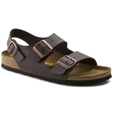 Birkenstock milano dark usato  Alife