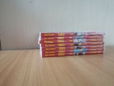 Lotto manga goku usato  Prato