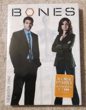 Bones season complete for sale  Mayer