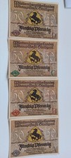 Stuttgart notgeldscheine 1921 gebraucht kaufen  Leinfelden-Echterdingen