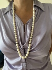 Akoya perlenkette collier gebraucht kaufen  Berlin