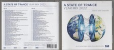 Płyta 2 CD Armin van Buuren - A State Of Trance Year Mix 2022  ____________ na sprzedaż  PL
