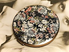 Black floral seen for sale  BARNSTAPLE