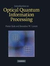Introduction optical quantum for sale  UK