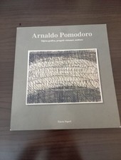 Arnaldo pomodoro opera usato  Vivaro Romano