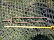 Antique fireplace tongs for sale  Flemingsburg
