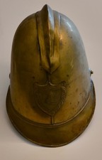 Casque pompiers guebwiller d'occasion  Colmar