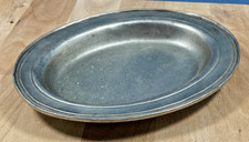 Ancien plat ovale d'occasion  Marseille XI