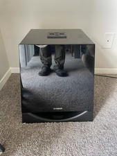 Subwoofer Yamaha NS-SW700 10” comprar usado  Enviando para Brazil