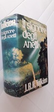 J.r.r. tolkien signore usato J.r.r. tolkien signore usato  Bari
