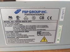 Fsp group 250w usato  Spoleto