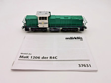 Märklin 37631 lok gebraucht kaufen Märklin 37631 lok gebraucht kaufen  Wuppertal