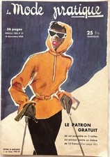 Mode pratique novembre d'occasion  Saint-Maixent-l'École