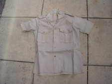 Chemise militaire rima d'occasion  Gréoux-les-Bains