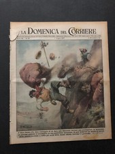 Domenica del corriere usato  Cirie