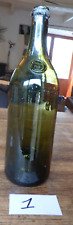 Ancienne bouteille 1900 d'occasion  Gouville-sur-Mer