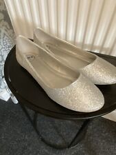 Silver sparkle effect for sale  CONSETT