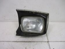Headlight left halogen d'occasion  Expédié en Belgium