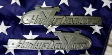 Harley davidson tankschilder gebraucht kaufen  Bayreuth