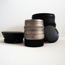 Rare leica titanium for sale  Morton Grove