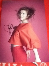 Rae morris signed for sale  SUNDERLAND