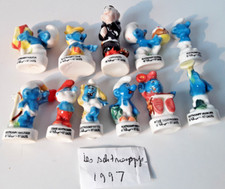Fèves schtroumpfs peyo d'occasion  Séméac