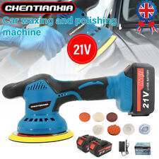 21v car polisher for sale  TAMWORTH