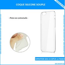 Coque silicone souple d'occasion  France