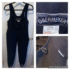 Vintage obermeyer overall for sale  Manassas