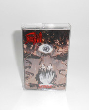 Death Symbolic Cassette Tape 1995 Death Metal Roadrunner Records RR 8957-4 RARE comprar usado  Enviando para Brazil