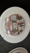 Piatto ceramica simone usato  Breno
