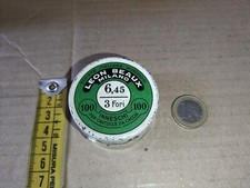 Vecchia scatola latta usato  Gorizia