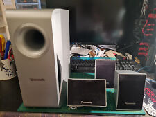 Stock casse subwoofer usato  Reggio Emilia