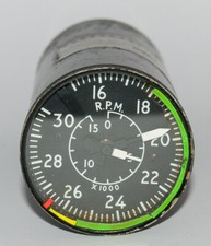 Tachometer indicator rpm for sale  INVERURIE