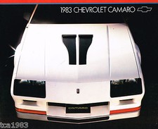 1983 chevy camaro for sale  Deland