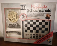 Mephisto schach europa gebraucht kaufen  Berlin