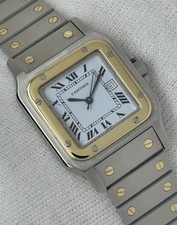Cartier santos carree for sale  LONDON
