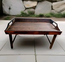 Brown wooden folding for sale  Hialeah