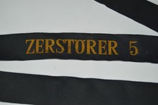 Mützenband bundesmarine zerst gebraucht kaufen  Oldenburg in Holstein