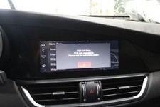 Tela de exibição 2022 Alfa Romeo Giulia Info-GPS-TV 3023014, usado comprar usado  Enviando para Brazil