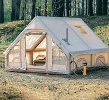 Tenda campeggio gonfiabile usato  Zandobbio