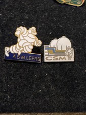 Pin michelin bibendum d'occasion  Paris XV