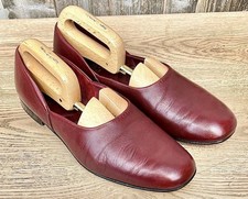 Church gentleman leather for sale  HALIFAX