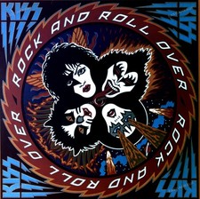 Kiss - Rock And Roll Over LP (VG/VG) . comprar usado Kiss - Rock And Roll Over LP (VG/VG) . comprar usado  Enviando para Brazil